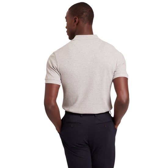 Camisa Ted Baker Connyr Gris De Corte Recto Con Botones - Image 3