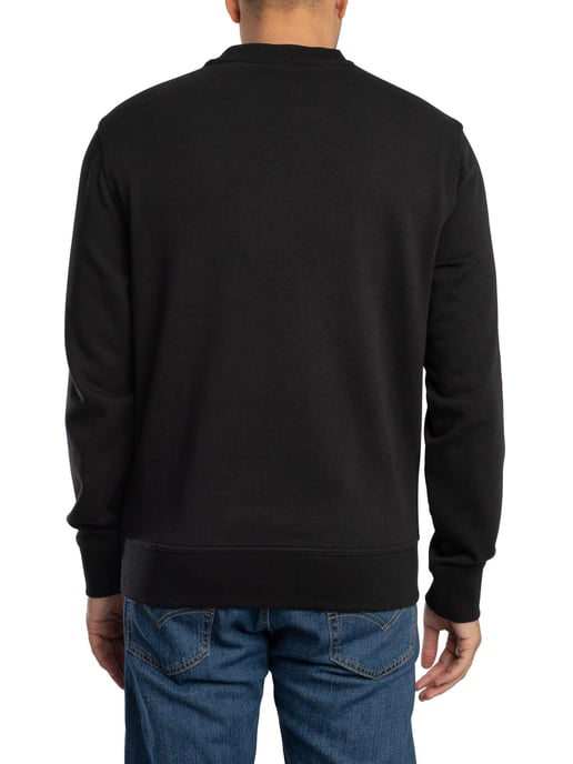 BOSS Sudadera Con Logo We, Negro - Image 3