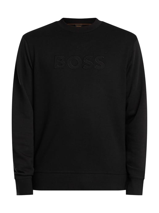 BOSS Sudadera Con Logo We, Negro - Image 5