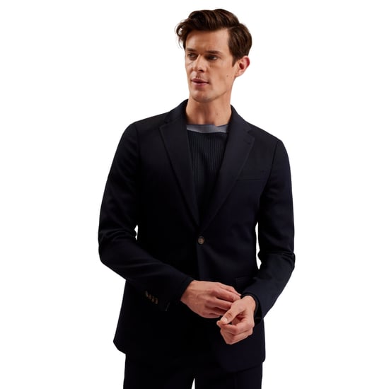 Chaqueta Tipo Blazer Ted Baker Nalfanj Cavalry Twill Sb2 - Image 2