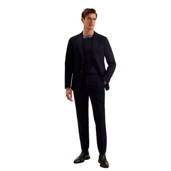 Chaqueta Tipo Blazer Ted Baker Nalfanj Cavalry Twill Sb2 - Image 3