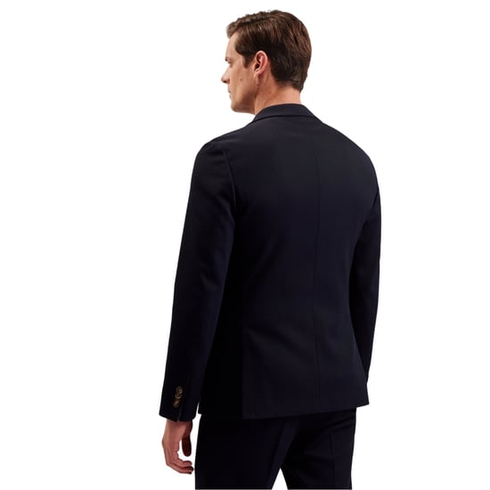 Chaqueta Tipo Blazer Ted Baker Nalfanj Cavalry Twill Sb2 - Image 5