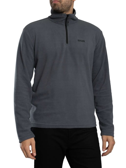 Regatta Sudadera Thompson Fleece Zip, Gris - Image 1