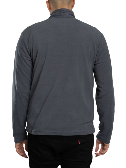 Regatta Sudadera Thompson Fleece Zip, Gris - Image 3