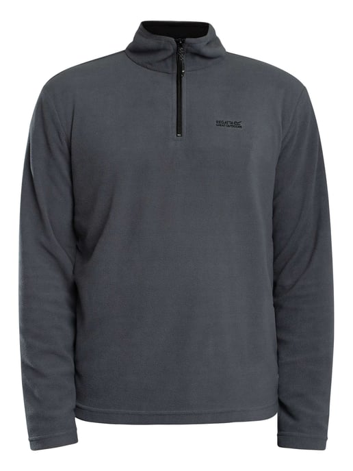 Regatta Sudadera Thompson Fleece Zip, Gris - Image 5