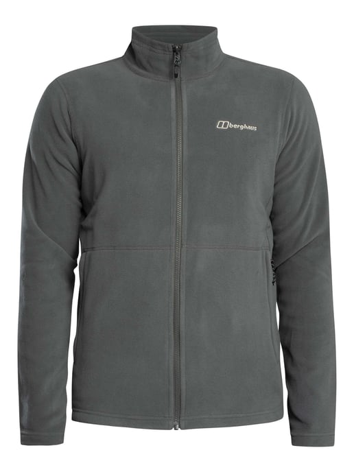 Berghaus Chaqueta Polar Prism Micro Interactive Polartec, Gris - Image 5