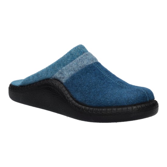 JOSEF SEIBEL Señoras Zapatilla Monaco D 06 en turquesa - Image 1
