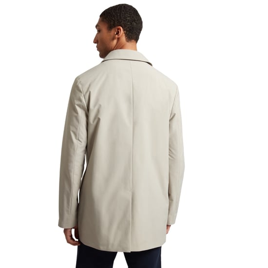 Chaqueta Corta De Nailon Color Crudo Ted Baker Hummels Smart - Image 2