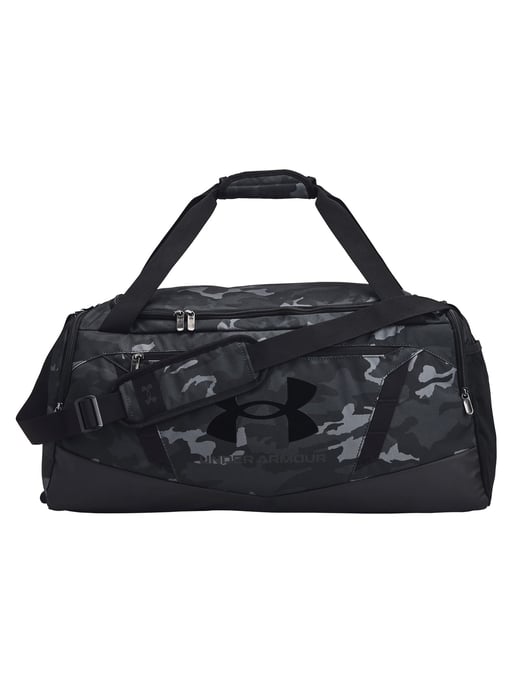 Under Armour Bolsa De Lona Mediana Undeniable 5.0 De 58 L, Negro - Image 1