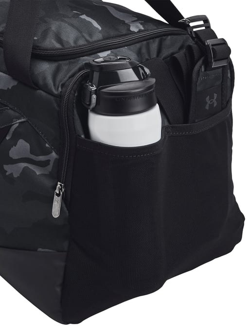Under Armour Bolsa De Lona Mediana Undeniable 5.0 De 58 L, Negro - Image 4