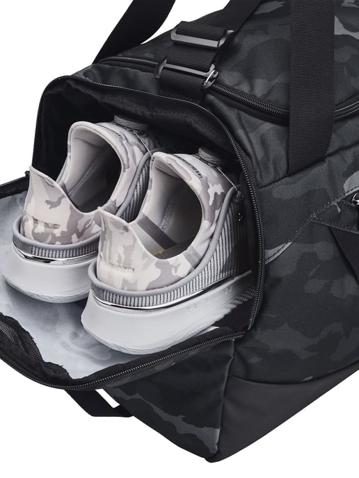 Under Armour Bolsa De Lona Mediana Undeniable 5.0 De 58 L, Negro - Image 5