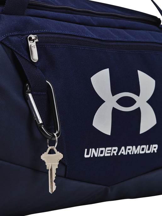 Under Armour Bolsa De Lona Undeniable 5.0 De 40 L, Azul - Image 4