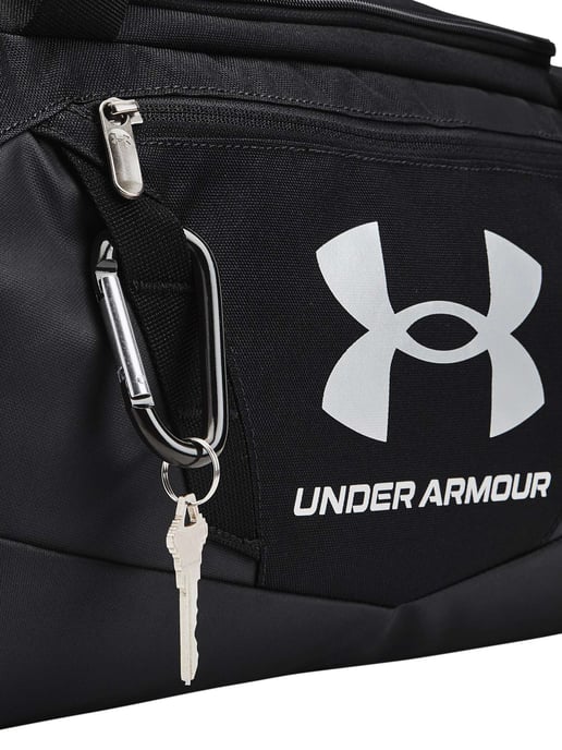 Under Armour Bolsa De Viaje Undeniable 5.0 XS De 23 L, Negro - Image 3