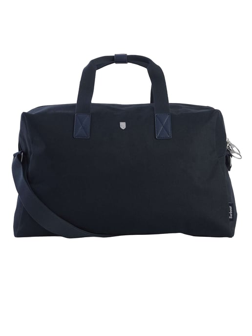Barbour Bolsa De Vuelo En Cascada, Azul - Image 1