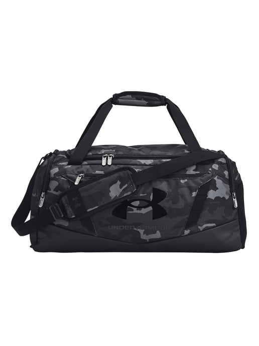 Under Armour Bolsa De Lona Undeniable 5.0 De 40 L, Negro - Image 1