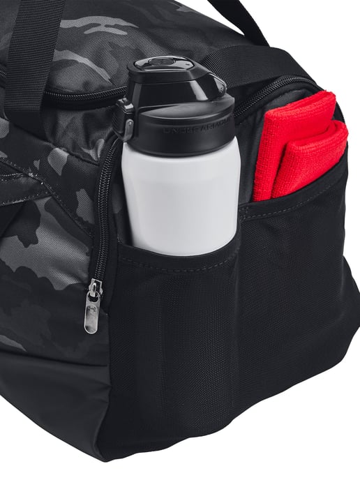 Under Armour Bolsa De Lona Undeniable 5.0 De 40 L, Negro - Image 3