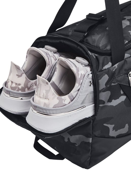 Under Armour Bolsa De Lona Undeniable 5.0 De 40 L, Negro - Image 4