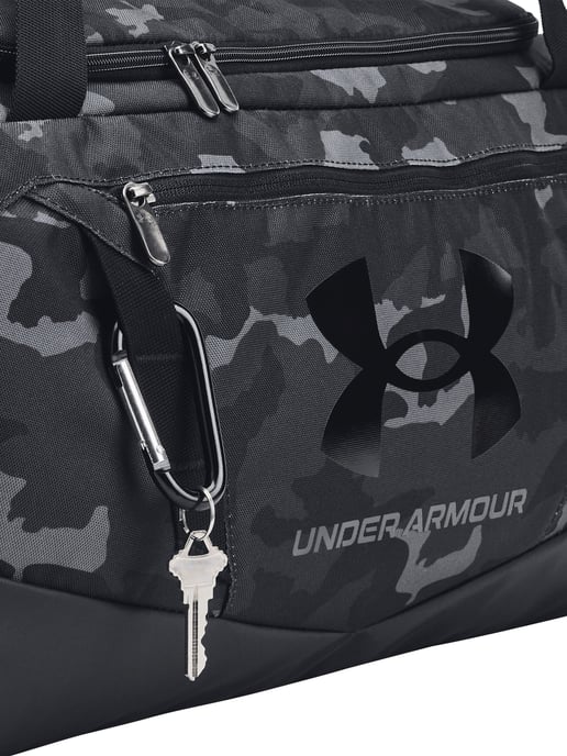 Under Armour Bolsa De Lona Undeniable 5.0 De 40 L, Negro - Image 5