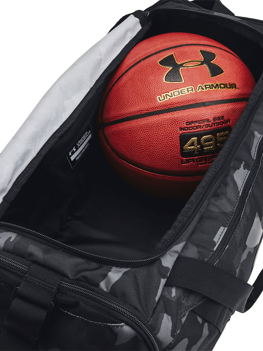 Under Armour Bolsa De Lona Undeniable 5.0 De 40 L, Negro - Image 6
