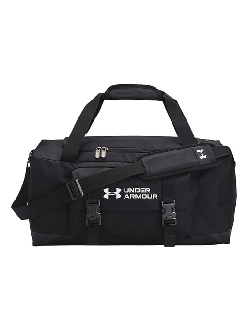 Under Armour Bolsa De Lona Pequeña Triumph De 38 L, Negro - Image 1