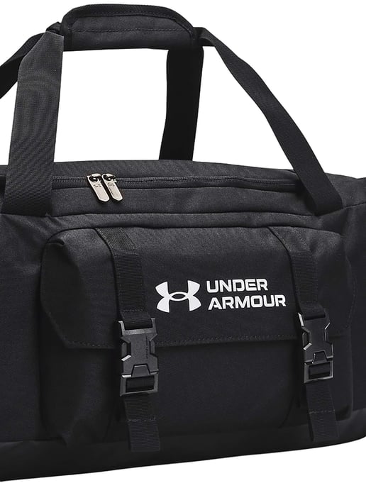 Under Armour Bolsa De Lona Pequeña Triumph De 38 L, Negro - Image 3