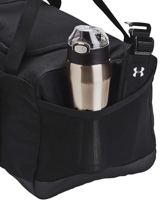 Under Armour Bolsa De Lona Pequeña Triumph De 38 L, Negro - Image 4