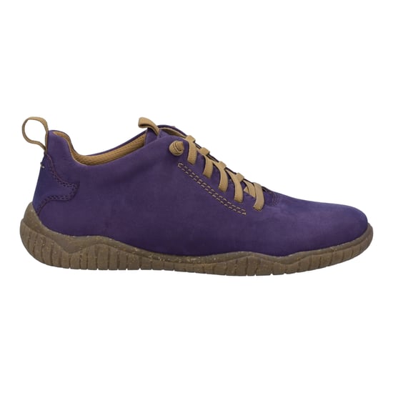 JOSEF SEIBEL Señoras Zapato bajo Wynona 06 en púrpura - Image 2