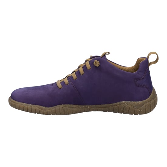 JOSEF SEIBEL Señoras Zapato bajo Wynona 06 en púrpura - Image 3