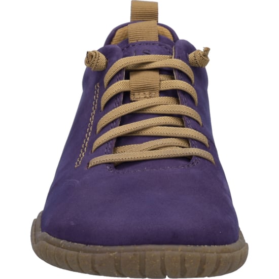 JOSEF SEIBEL Señoras Zapato bajo Wynona 06 en púrpura - Image 4