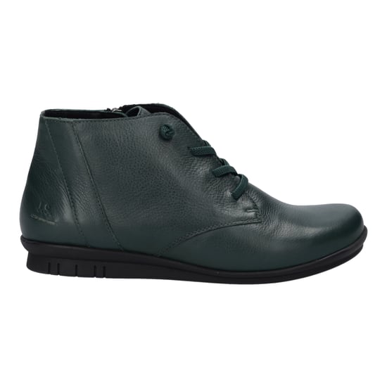 JOSEF SEIBEL Señoras Zapato bajo Violet 03 en verde - Image 2