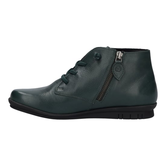 JOSEF SEIBEL Señoras Zapato bajo Violet 03 en verde - Image 3