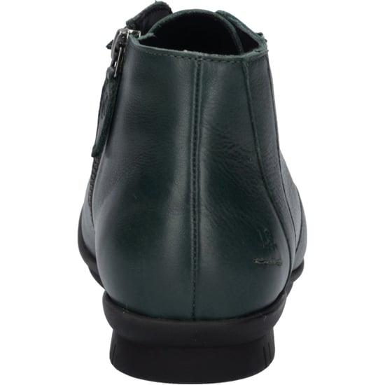 JOSEF SEIBEL Señoras Zapato bajo Violet 03 en verde - Image 4