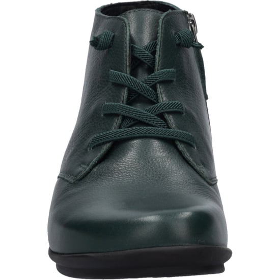 JOSEF SEIBEL Señoras Zapato bajo Violet 03 en verde - Image 5