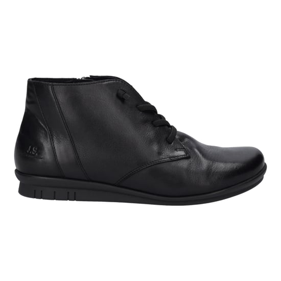 JOSEF SEIBEL Señoras Zapato bajo Violet 03 en negro - Image 2