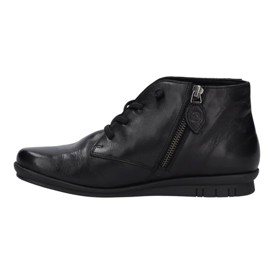 JOSEF SEIBEL Señoras Zapato bajo Violet 03 en negro - Image 3