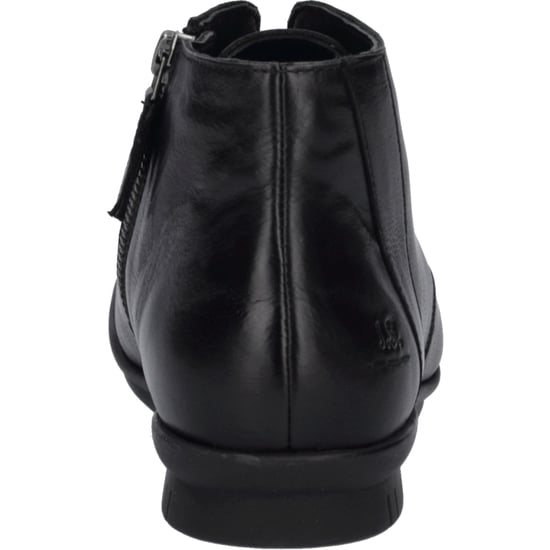 JOSEF SEIBEL Señoras Zapato bajo Violet 03 en negro - Image 4