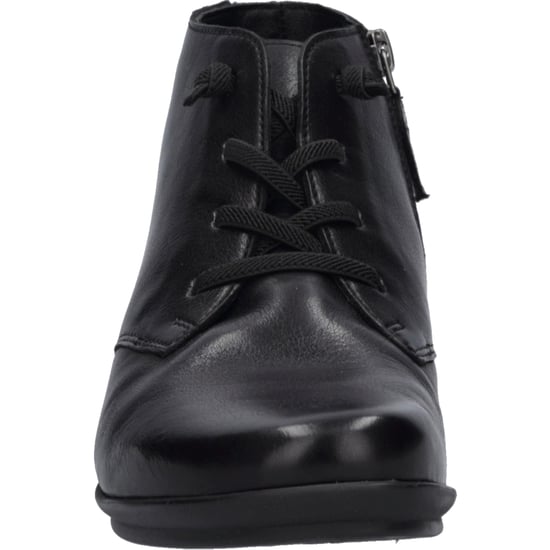 JOSEF SEIBEL Señoras Zapato bajo Violet 03 en negro - Image 5