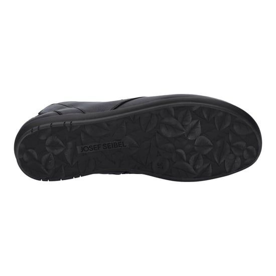 JOSEF SEIBEL Señoras Zapato bajo Violet 03 en negro - Image 6