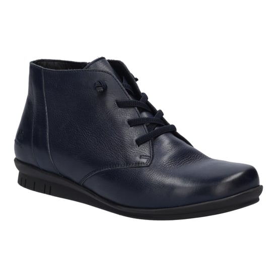 JOSEF SEIBEL Señoras Zapato bajo Violet 03 en blau - Image 1