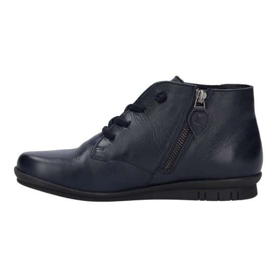 JOSEF SEIBEL Señoras Zapato bajo Violet 03 en blau - Image 3