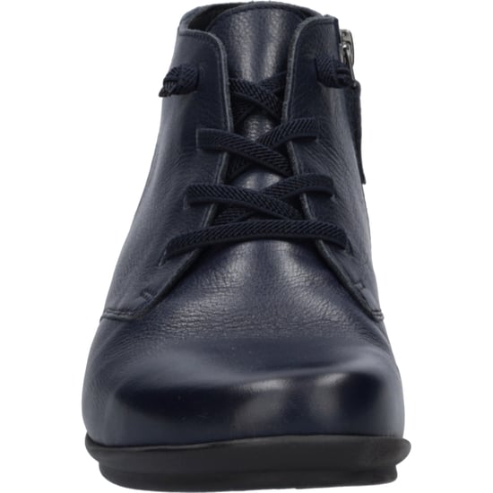 JOSEF SEIBEL Señoras Zapato bajo Violet 03 en blau - Image 4