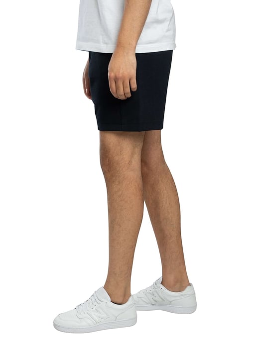 Lyle & Scott Pantalones Cortos Deportivos De Piqué, Azul - Image 2