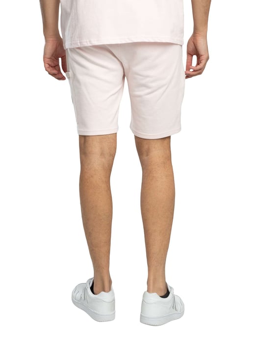 Weekend Offender Pantalones Cortos Deportivos Con Bolsillo Y Cremallera Hawkins, Rosado - Image 3