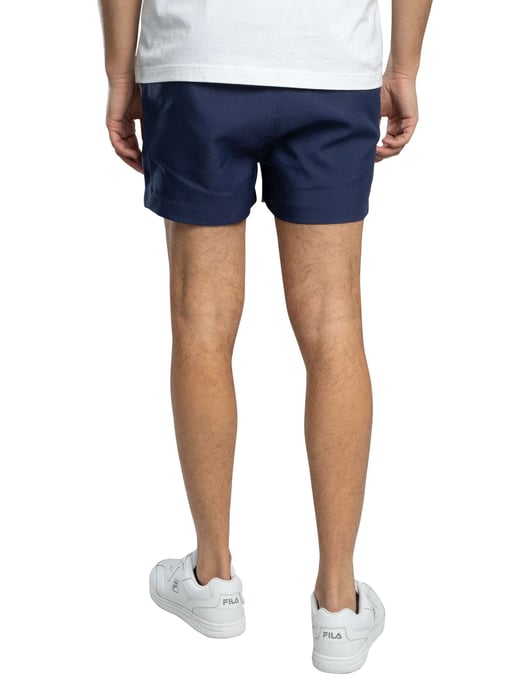 Fila Pantalones Cortos Hightide 4 Terry, Azul - Image 3