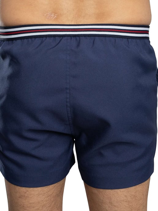 Fila Pantalones Cortos Hightide 4 Terry, Azul - Image 4