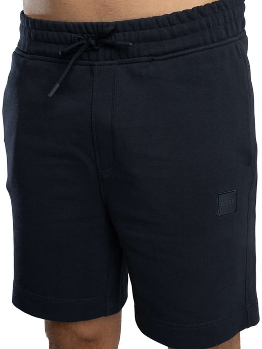 BOSS Pantalones Cortos Deportivos Sewalk, Azul - Image 5
