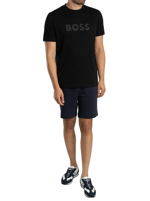 BOSS Pantalones Cortos Deportivos Sewalk, Azul - Image 6