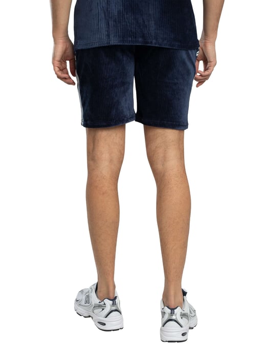 Ellesse Pantalones Cortos Deportivos Tomatro, Azul - Image 3