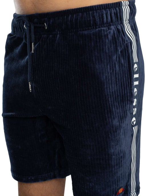 Ellesse Pantalones Cortos Deportivos Tomatro, Azul - Image 5