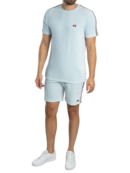 Ellesse Shorts Deportivos Tomatro, Azul - Image 6